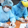 Vietnam reports additional 11,527 COVID-19 cases