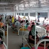 Dong Nai puts into use largest temporary COVID-19 treatment hospital