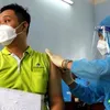 Ho Chi Minh City: first shots basically completed, new infections down