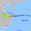 Central localities ramp up efforts to brace for Typhoon Conson