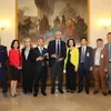 Vietnam attends IPU’s Pre-COP26 parliamentary meeting