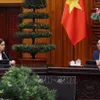 Prime Minister Pham Minh Chinh receives Australian Ambassador