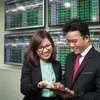 Strong stock market gives securities firms profit a boost in Q3