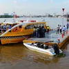 HCM City to resume waterway transport