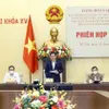 Issues of law-governed socialist State building discussed in detail