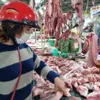 Vietnam records sharp rise in live hog prices