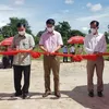 Vietnam-funded bridge and road project launched in Cambodia