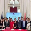 Vietnamese Students’ Association in Europe established