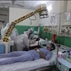 Watch 'The 3rd Floor': Sweltering Moments in the Treatment of Severe COVID-19 Patients