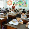 Over one third of Vietnam’s provinces and cities allow students in physical classrooms