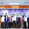 Exchange promotes friendship between Vietnamese, Cambodian and Lao youth