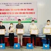 HCM City honours religious volunteers supporting COVID-19 fight