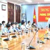 Quang Binh assists COVID-19 fight in Laos