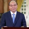 President Nguyen Xuan Phuc attends APEC CEO Summit 2021
