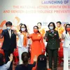 Vietnam’s action month for gender equality, gender-based violence prevention launched