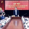 Representative agencies abroad urged to further promote Vietnam to international friends