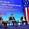 Forum seeks ways to promote Vietnam - US trade in new context