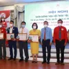 75 outstanding contributors to COVID-19 fight in Ho Chi Minh City honoured