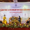 Hanoi develops cultural industry from heritages