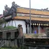 Thai Hoa Palace undergoes major restoration