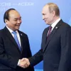 President’s Russia visit hoped to deepen bilateral comprehensive strategic partnership