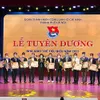 20 outstanding young teachers honoured in Hanoi