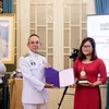 Vietnamese teacher receives Thailand’s Princess Award for outstanding achievements in education