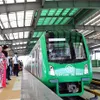 The  Cat Linh – Ha Dong metro line and how Hanoians enjoy the ride