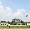 President Ho Chi Minh Mausoleum to reopen from October 30