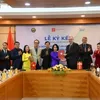 Denmark assists Vietnam to improve quality of official statistics