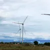 Trungnam Group inaugurates wind power plant No.5 - Ninh Thuan project