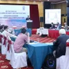 Workshop studies report on Vietnam’s blue economy