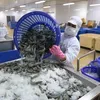 Shrimp exports to pick up 4 percent by year-end