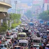 Hanoi to spend 1.8 trillion VND addressing traffic congestion