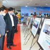 Photo exhibition on lawyers and homeland’s sea, islands launched