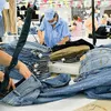 Textile, footwear exports speed up towards year-end