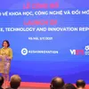 Innovation - new motivation for Vietnam’s growth: Report