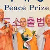 Vietnamese Buddhist nun honoured for supporting pandemic-hit people in ROK