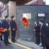 NA Chairman visits Vietnamese Embassy in RoK