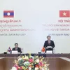 Vietnam, Laos share experience in parliamentary activities