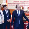 President meets with Vietnamese Cambodians