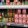 Vietnam’s canned lychee goes on sale at French supermarkets