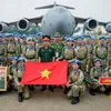 Vietnam completes mission as UNSC's Committee 2206 Chair with high responsibility