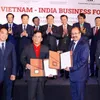 Vietnamese, Indian groups cooperate in technology application