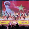 Grand ceremony marks 110th birthday of General Vo Nguyen Giap