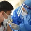 Dong Nai has highest full vaccination rate in Vietnam