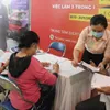 Job opportunities introduced to pandemic-affected labourers in Ho Chi Minh City