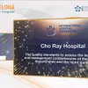 Cho Ray Hospital receives honourable mention at International Hospital Federation awards