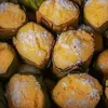 Banh Bo Thot Not (baked honeycomb cake), one of best dishes to try in Mekong Delta