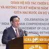 NA Chairman’s remarks commemorating 5 years of Vietnam-India comprehensive strategic partnership